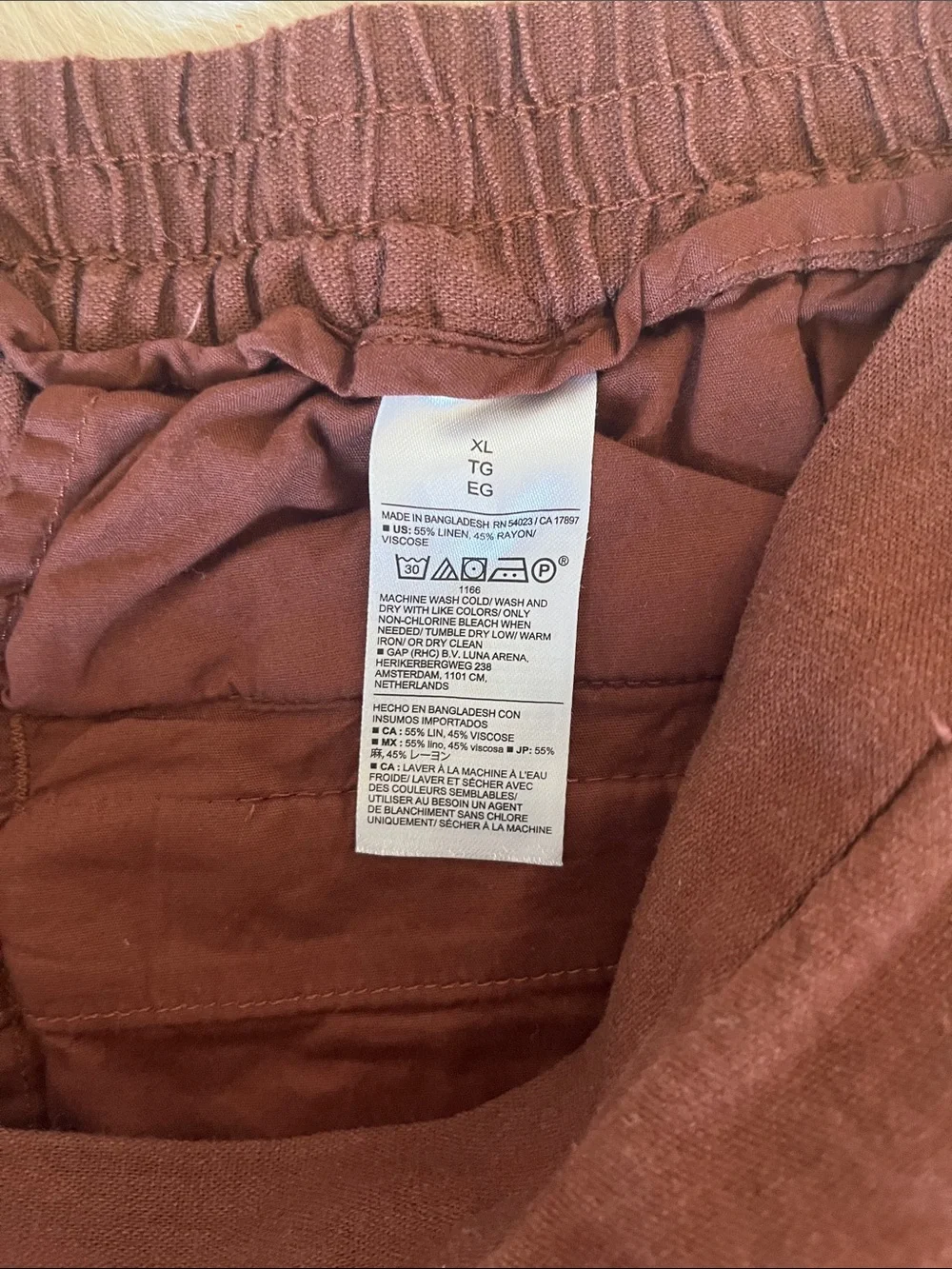 Banana Republic Cropped Pants